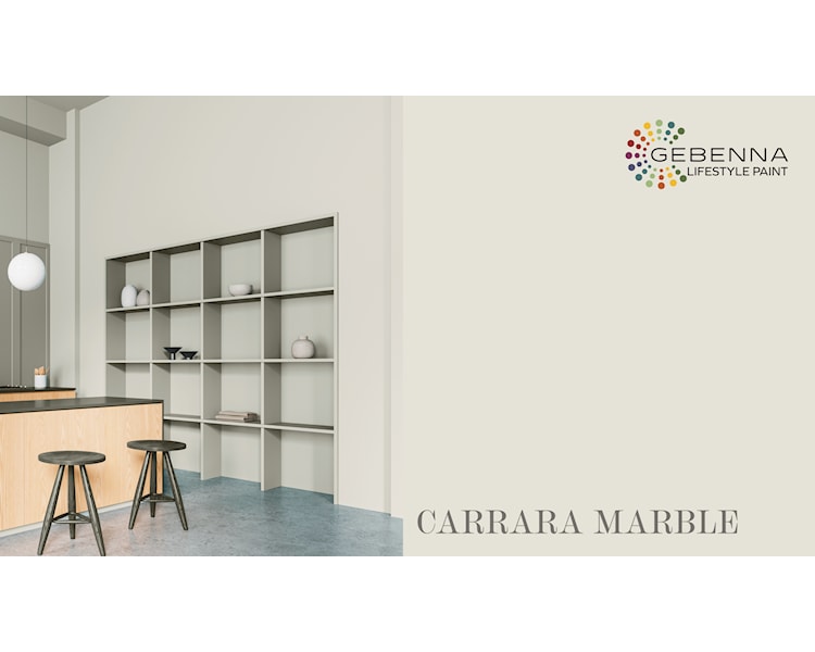 CARRARA MARBLE